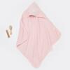 Bibaby Havlu Flamingo Pembe