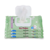 BM Care Yenidoğan Islak Havlu 3x40lı