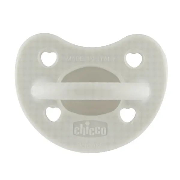 Chicco Physioforma Luxe Emzik 2li 2-6 Ay Unisex Tekli 
