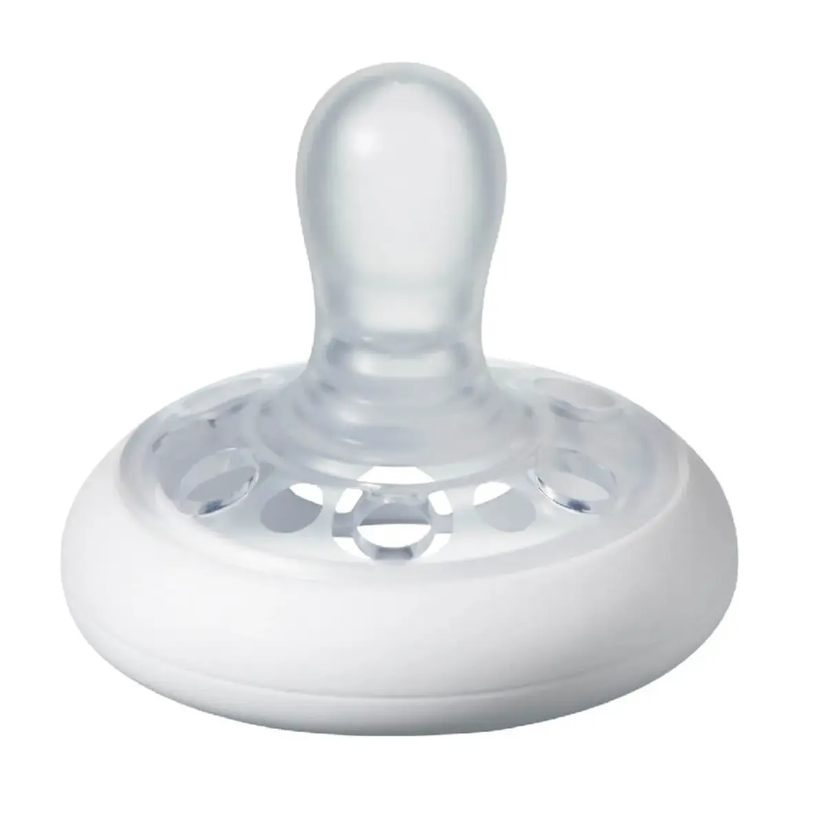 Tommee Tippee Breastlike Emzik 2li 0-6 Ay Mavi - Beyaz