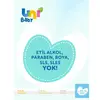 Uni Baby Aktif Simple Clean Islak Mendil 3x52li 24+ Ay