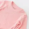 Bibaby Organik Body Relax Modal Pembe
