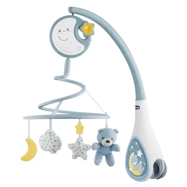 Chicco Next to Dreams Beşik Projektörü Mavi