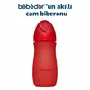 Bebedor Isıyla Renk Değiştiren Cam Biberon 260 ml