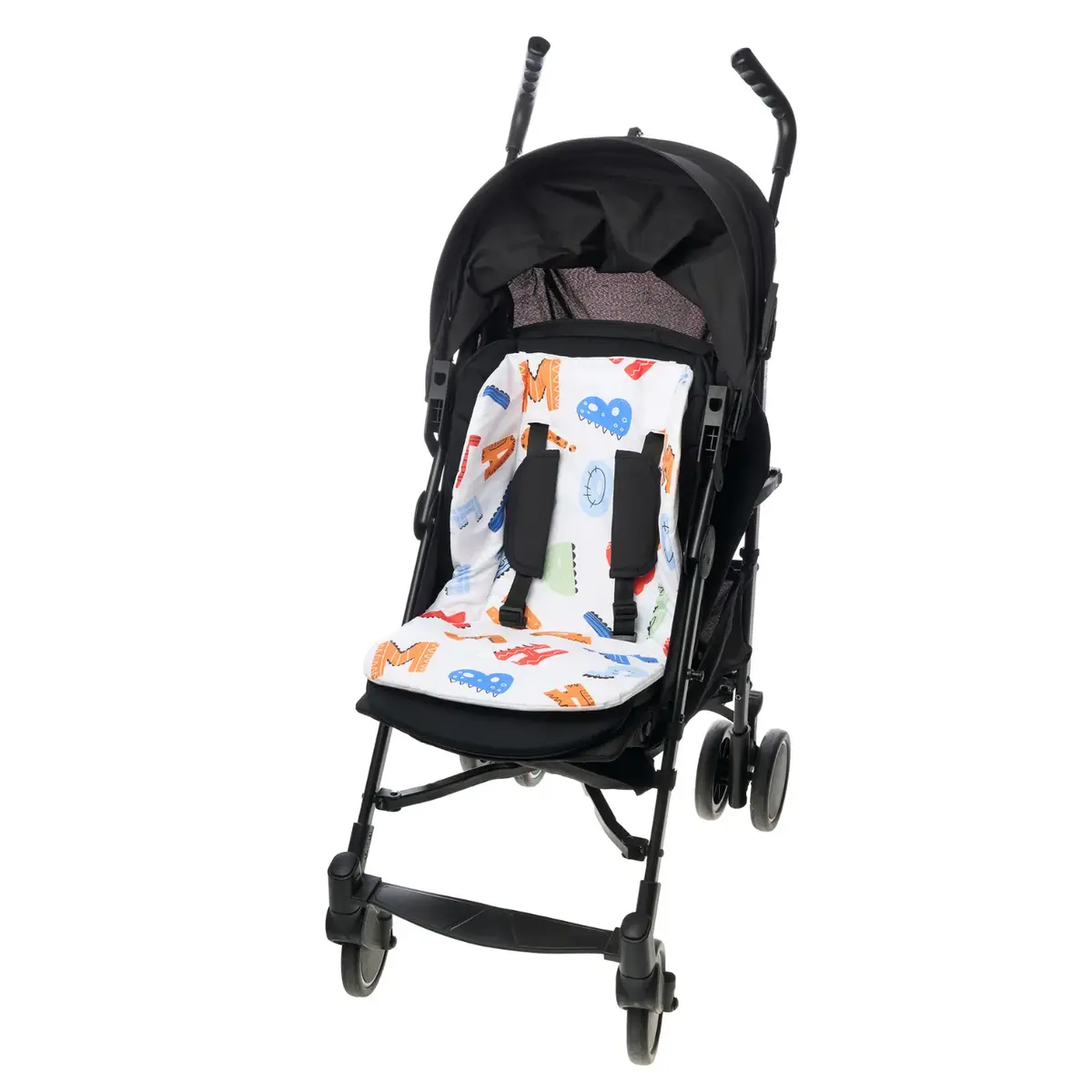 Safemom 4 in 1 Çok Amaçlı Minder Harfler