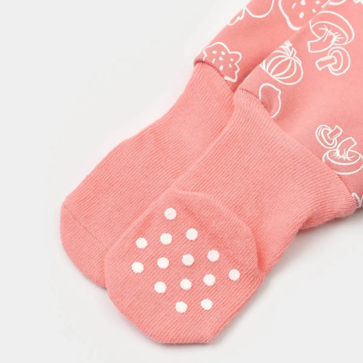 Bibaby Çoraptolon Winter Is Good Shell Pink