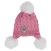 Kitti Eldiven Atkı Bere Takım 1-4Yaş Pembe Asortili