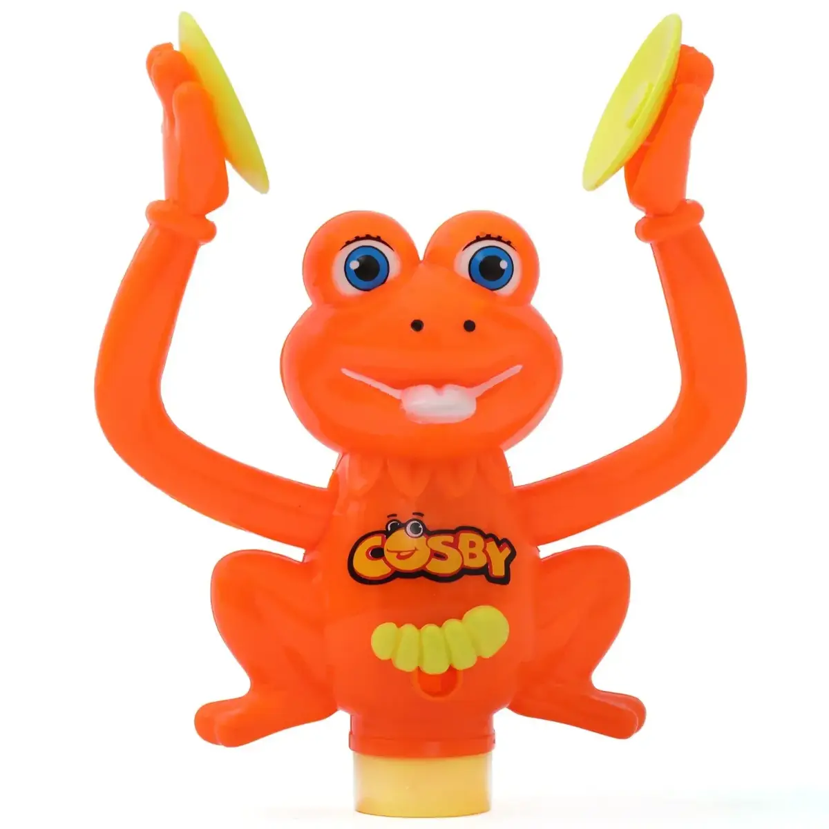 Cosby Oyun Hamurlu Frog Show 