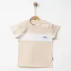 Winimo T-Shirt Armalı Bej