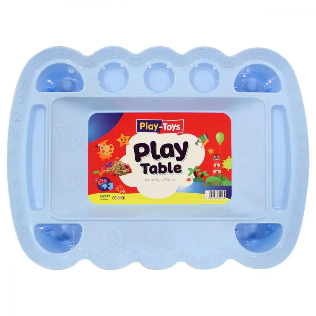 Play Toys Kinetik Kum Oyun Masası