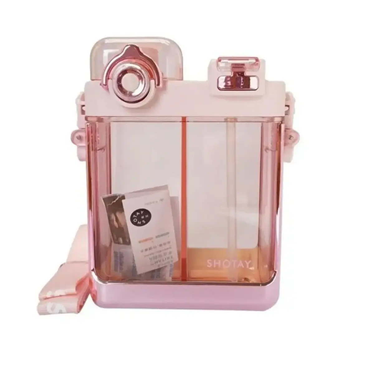 Shotay Bpa Free Trıtan  Matara 700 Ml.