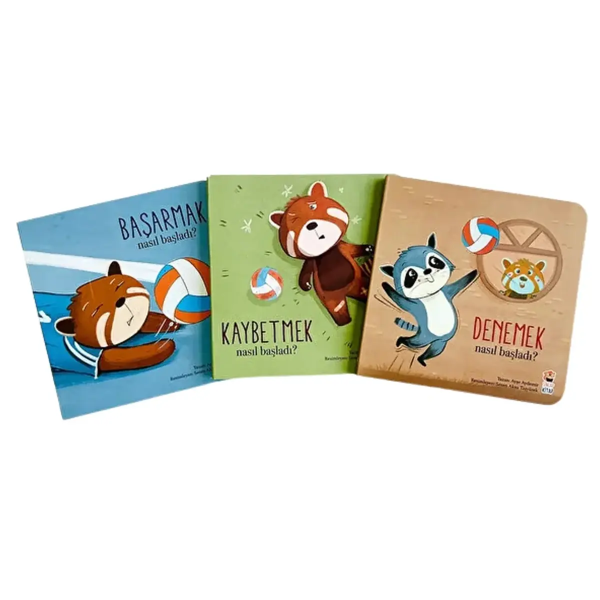 Nasıl Başladı? Her Şey Seninle Başladı Set 