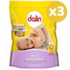 Dalin Granül Sabun Lavanta Kokulu 500 gr x 3 Adet