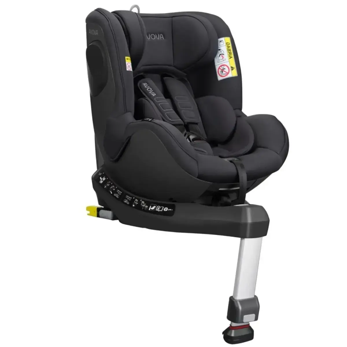 Avova Sperber-Fix 61 Oto Koltuğu 0-18 Kg Koala Grey