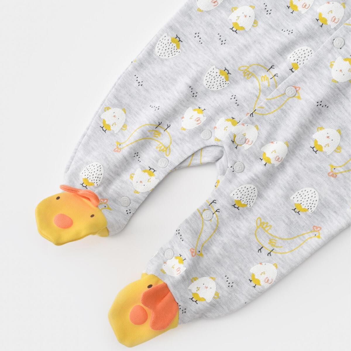 Bibaby Tulum Chick And Chick Sarı - Kar Melanj