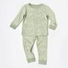 Bibaby Pijama Takımı Zoo Is Good Lime Cream