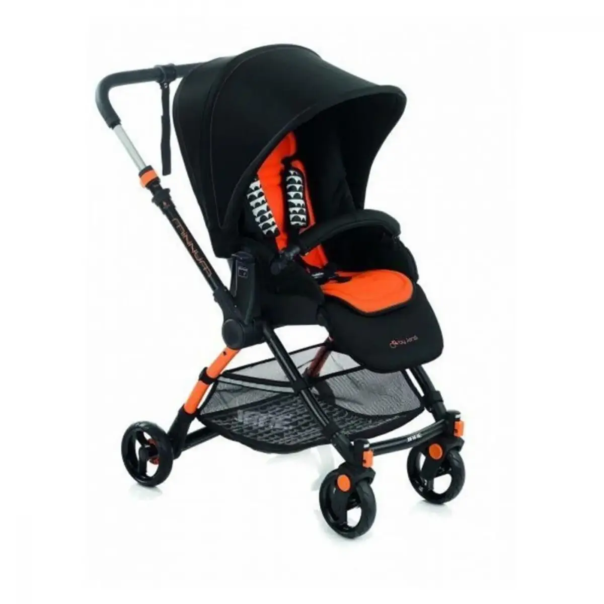 Jane Minnum Clouds  Bebek Arabası