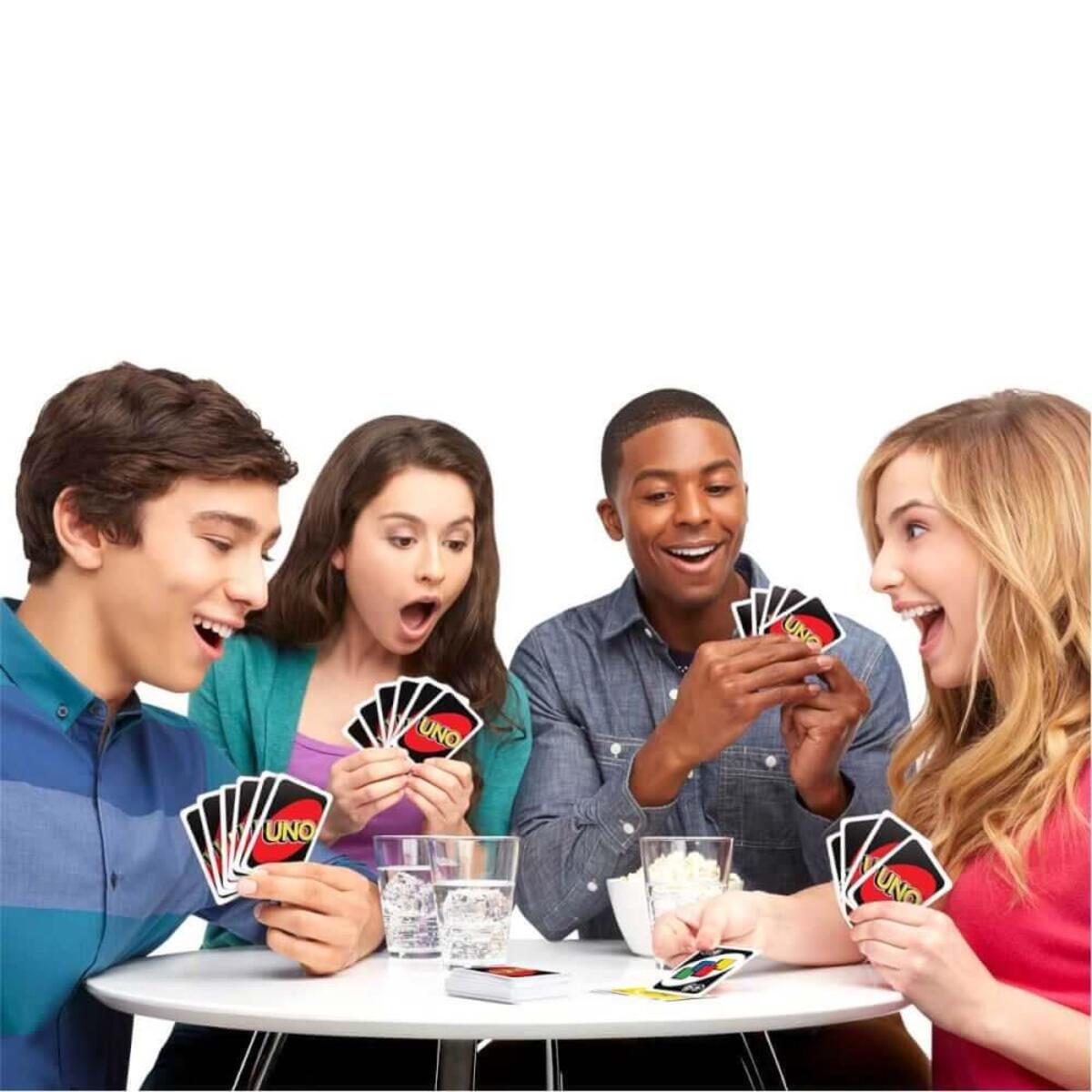 Uno Kartlar Standlı