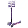 Globber Go Up Deluxe Işıklı Scooter Pastel Pembe