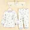 Rany Baby Kids Pijama Takımı Safari Mavi