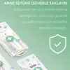 Mochi Anne Sütü Saklama Poşeti 200 ml 120li
