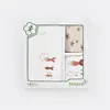 Bibaby Organik Hastane Çıkışı 5li Magic Starfish Latte