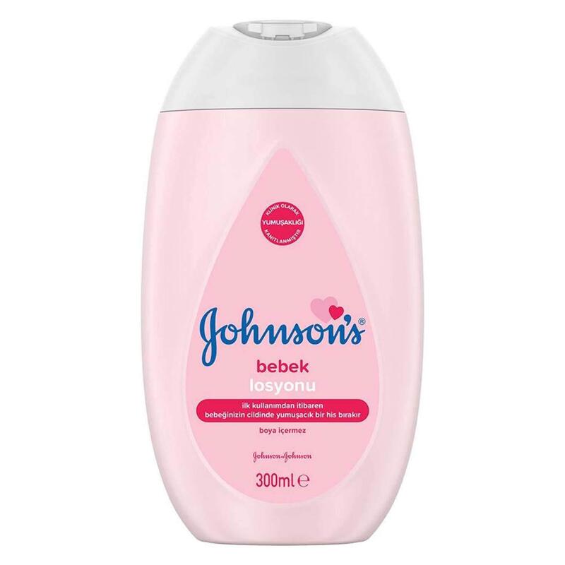 Johnson's Bebek Losyonu 300 ml