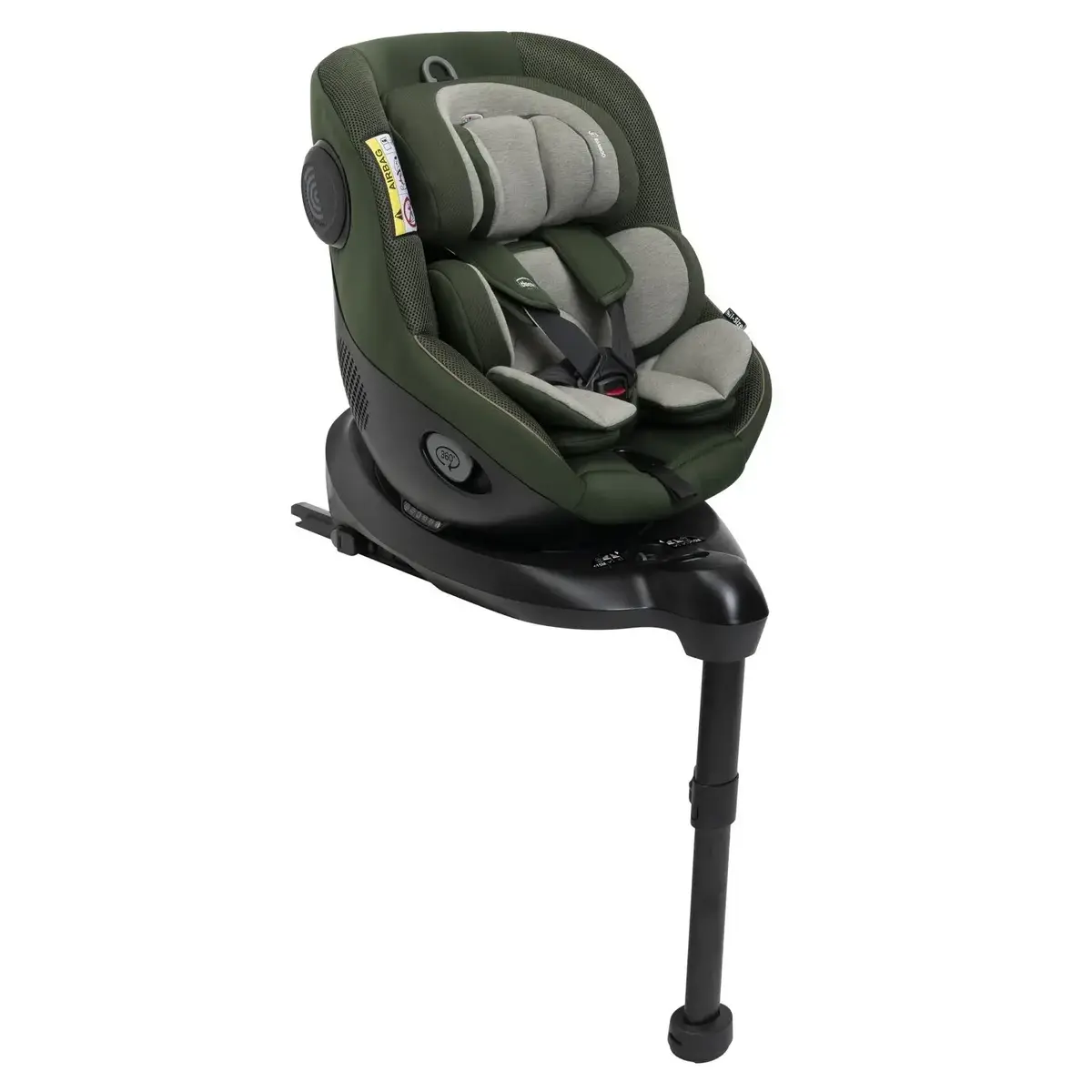 Chicco Seat 105 I-Size Oto Koltuğu 0-18 Kg Ever Green