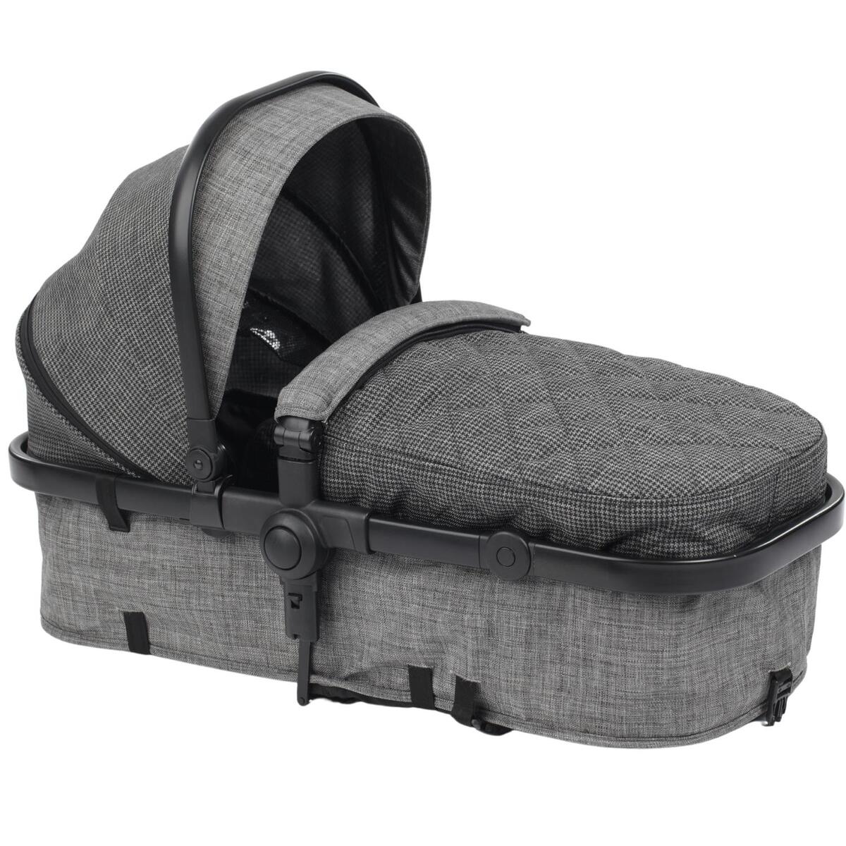 Duux Gator Travel Sistem Bebek Arabası Anthracite