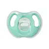 Tommee Tippee Ultra Hafif Silikon Emzik 2li 0-6 Ay Mavi - Beyaz