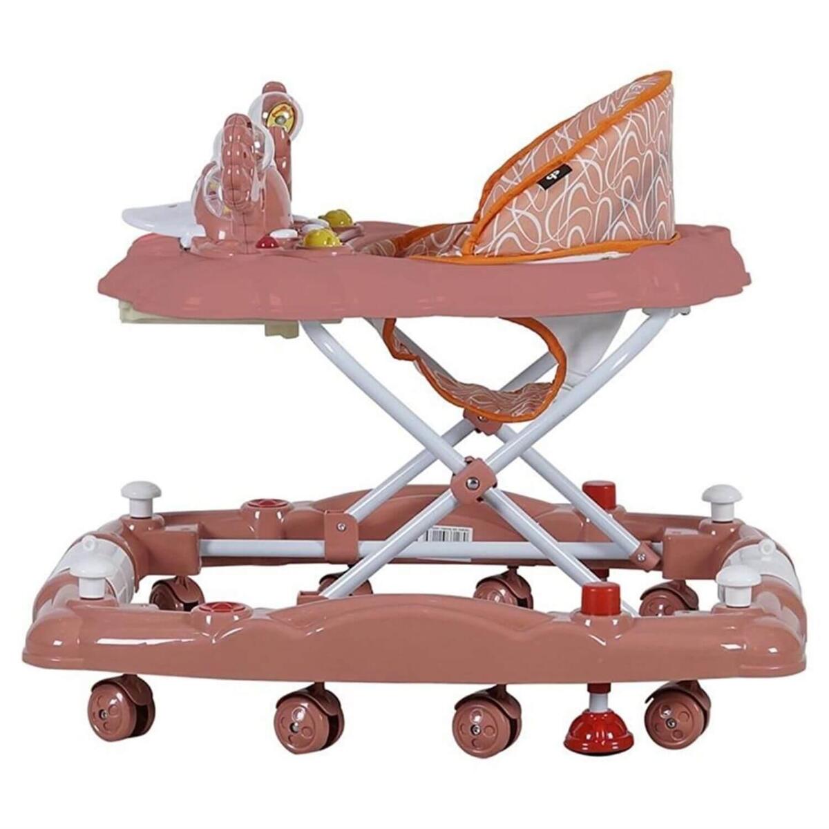 Sunny Baby 9228 Kiddy Yürüteç Gül Kurusu