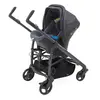 Chicco Trio Love Up Travel Sistem Bebek Arabası Moon Grey