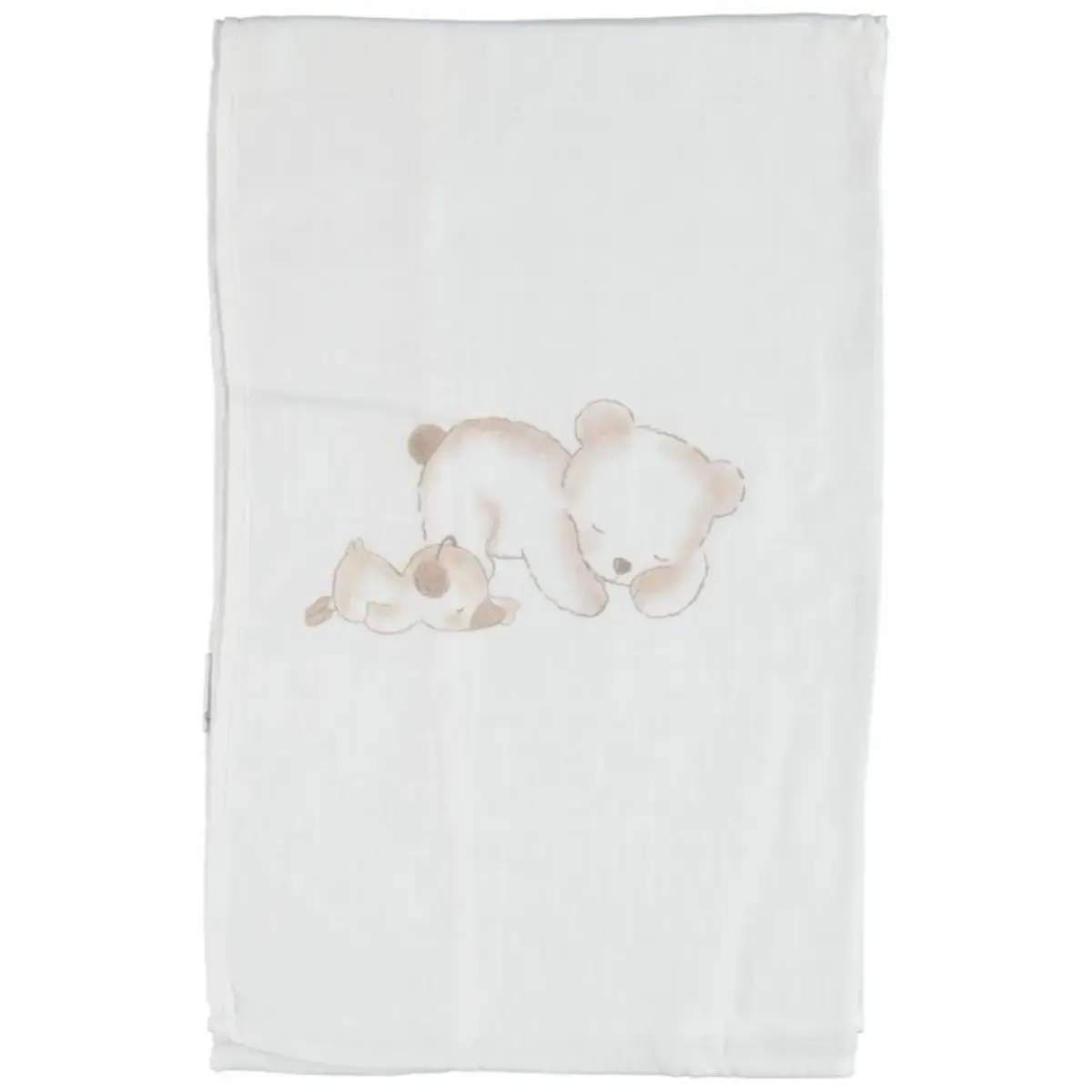 Bibaby Müslin Battaniye Ekru