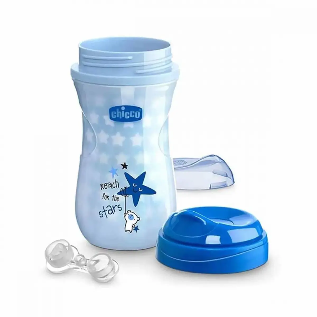 Chicco Parlayan Alıştırma Bardağı 14+ Ay Erkek