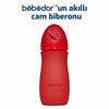 Bebedor Isıyla Renk Değiştiren Cam Biberon 260 ml