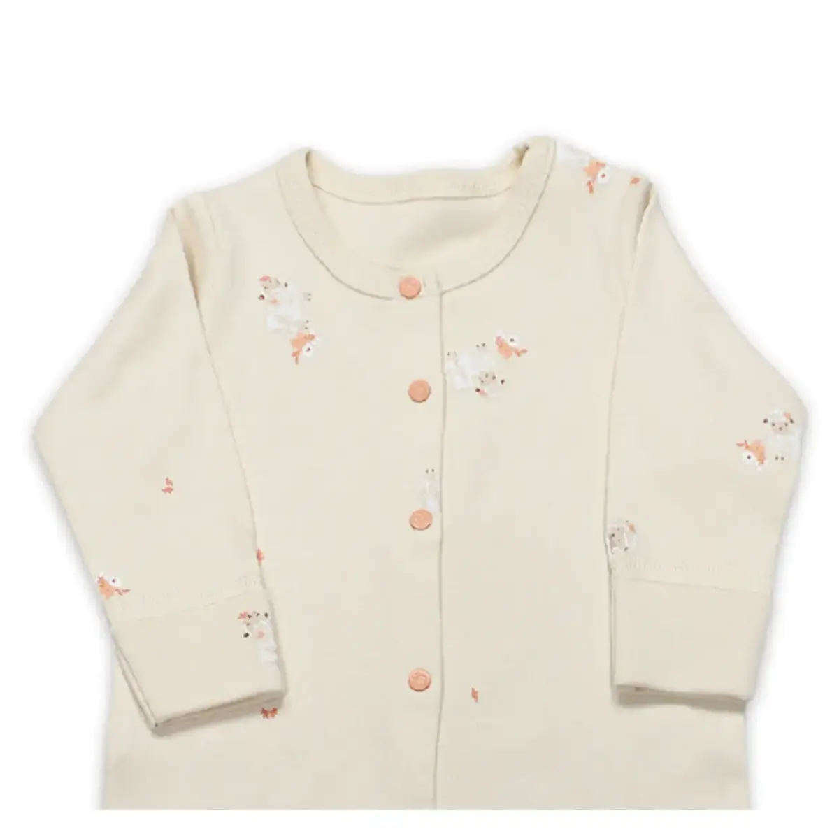 Bistyle Tulum Fluffy And Lovely Bej - Somon - Ekru