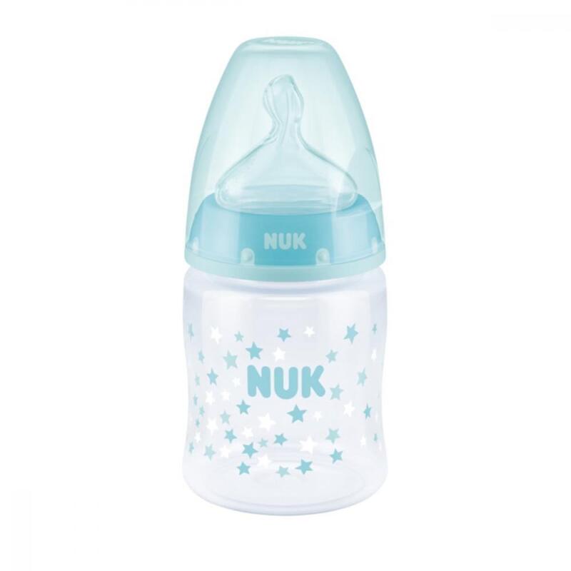 Nuk FC Plus Dereceli PP Biberon 150 ml Yeşil