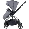 Prego 2066 Mios Travel Sistem Bebek Arabası Gri