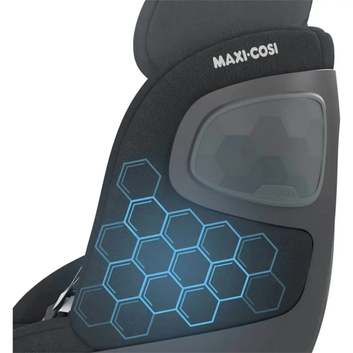 Maxi Cosi Pearl 360 Oto Koltuğu 9-18 Kg Authentic Graphite