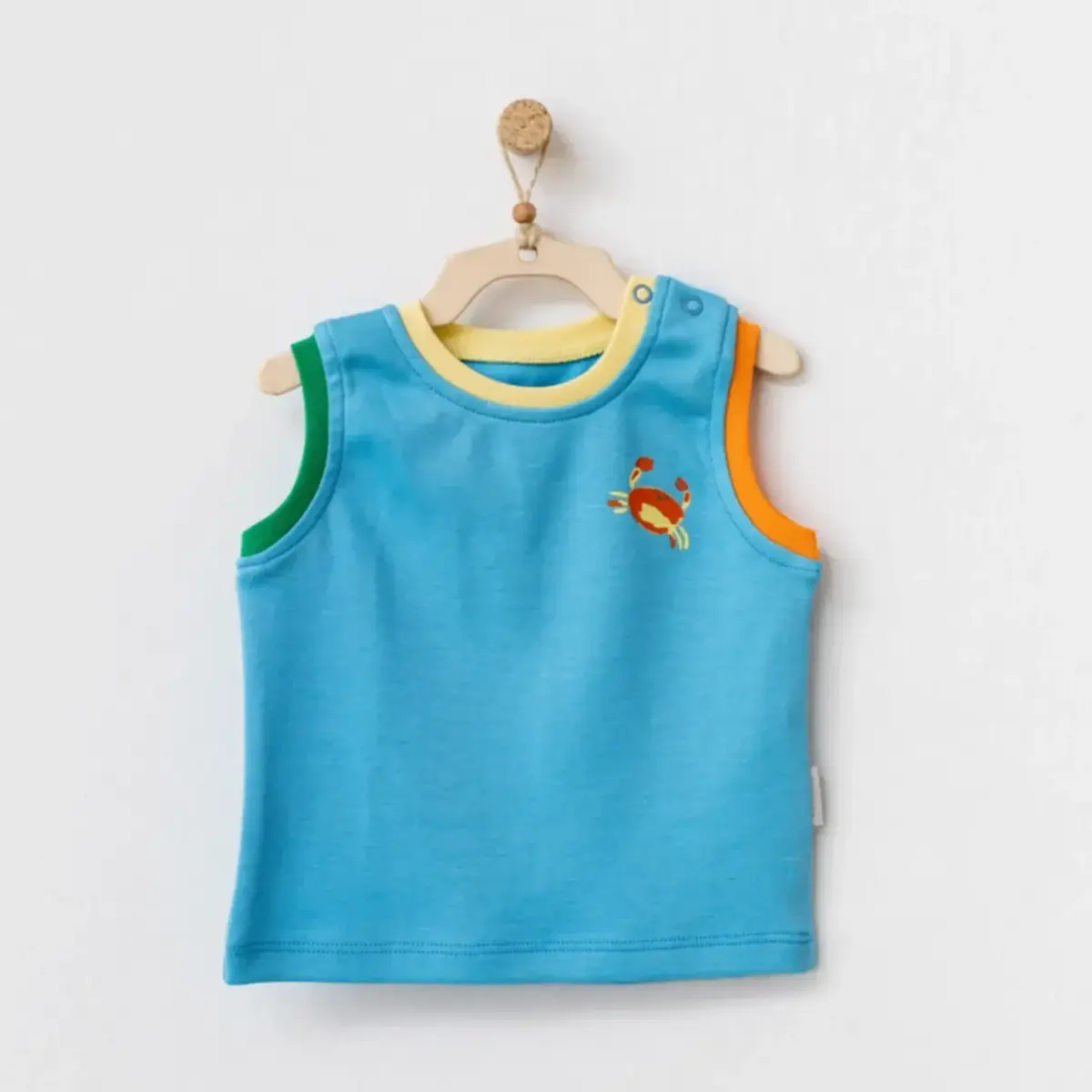 Andy Wawa T-Shirt Play Time Mavi Andy Wawa T-Shirt Play Time Mavi