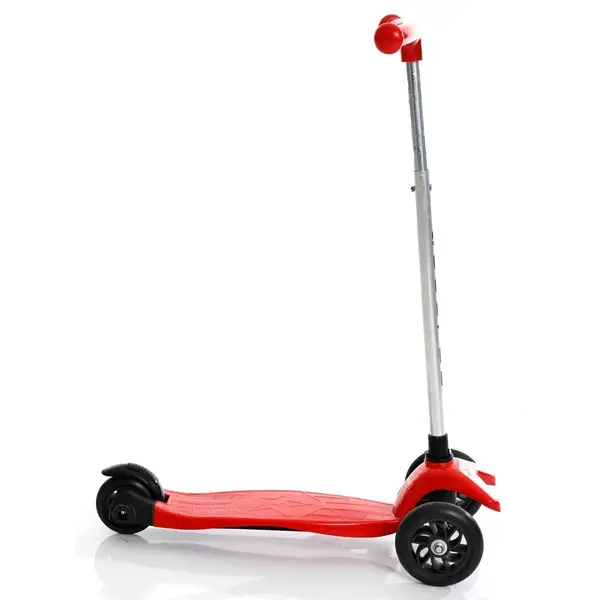 Hippie Scooter - Kırmızı
