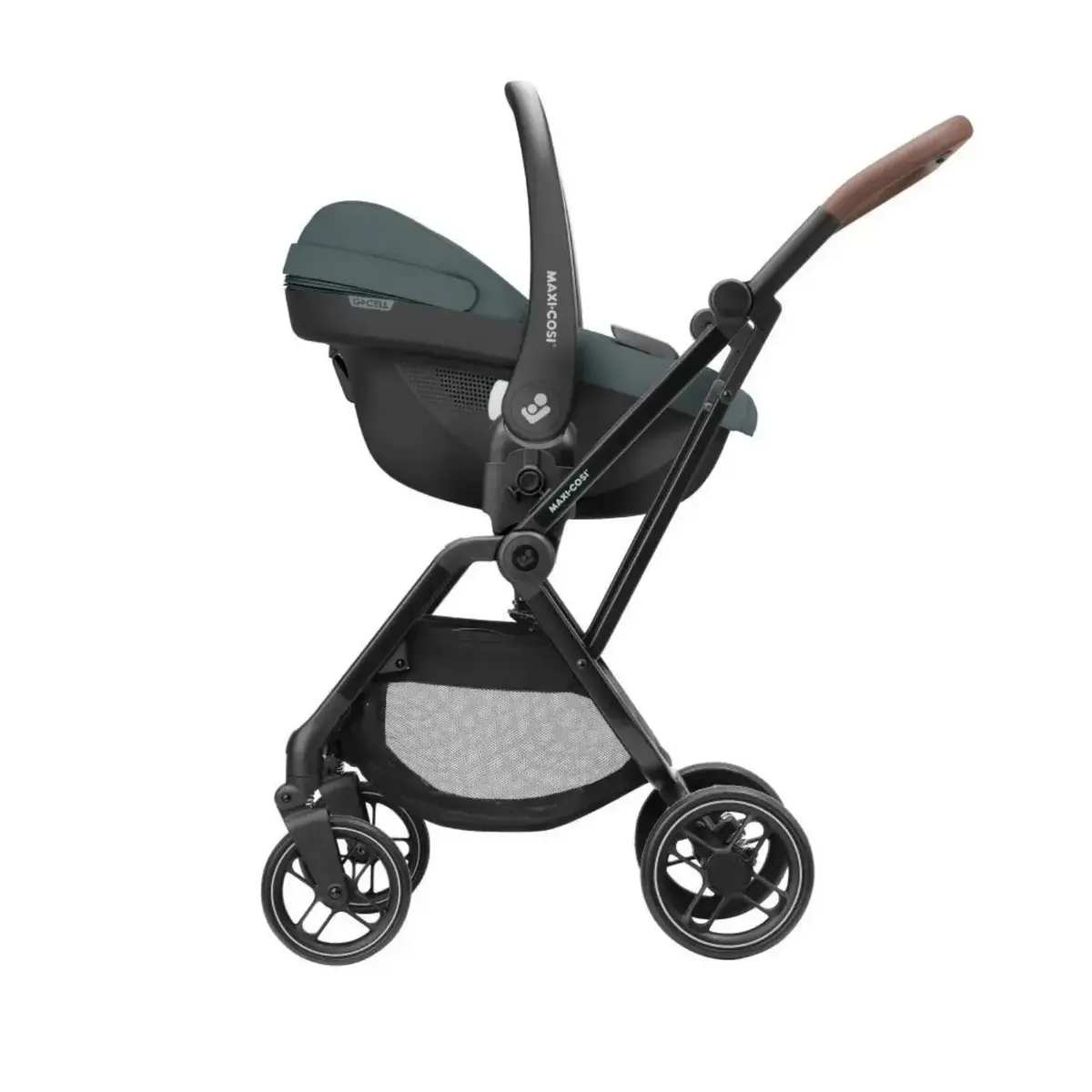 Maxi-Cosi Pebble S I-Size Oto Koltuğu 0-13 Kg Tonal Graphite