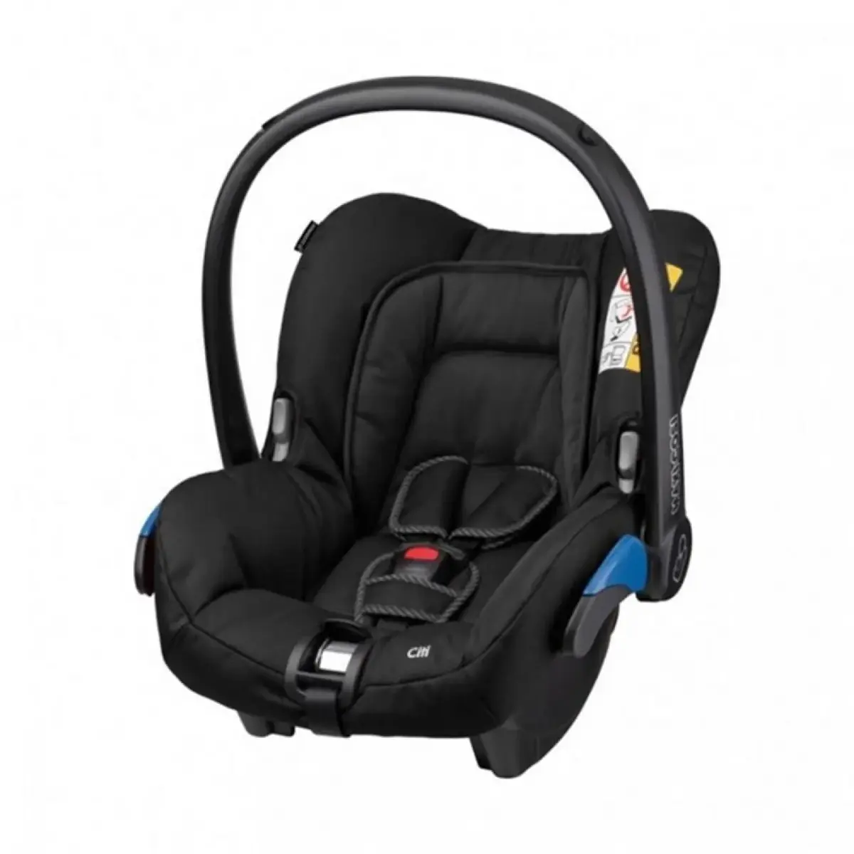 Maxi Cosi Citi 2 Ana Kucağı 0-13 Kg Black Raven