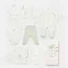 Bibaby Organik Hastane Çıkışı 10lu Koala Jungle Mint