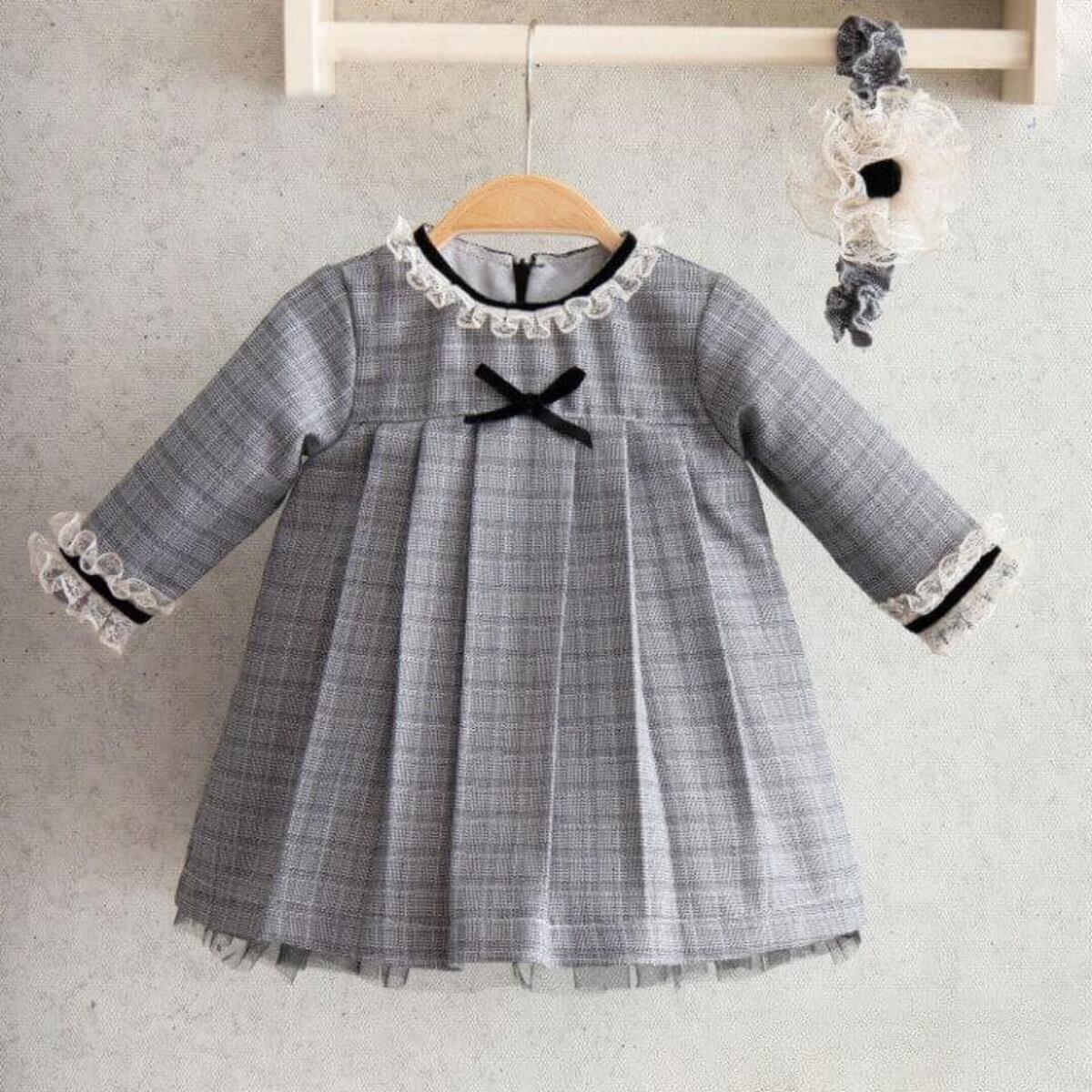 Miomini Elbise Windy Gri