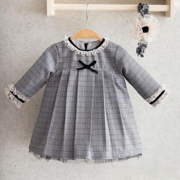 Miomini Elbise Windy Gri