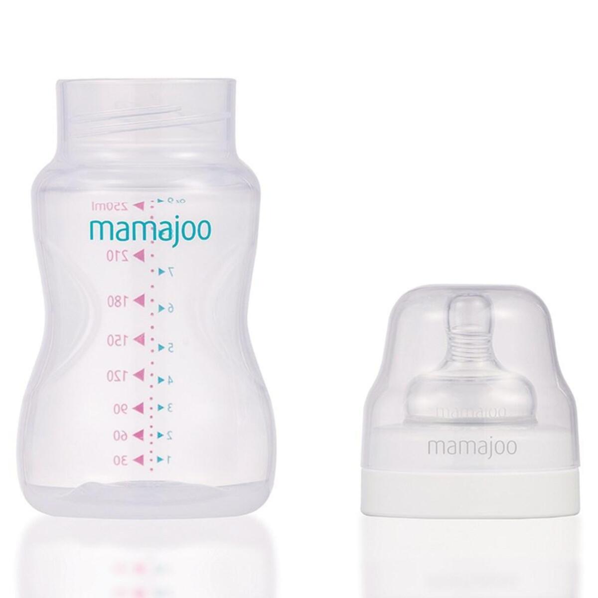 Mamajoo Silver PP Biberon 50 ml