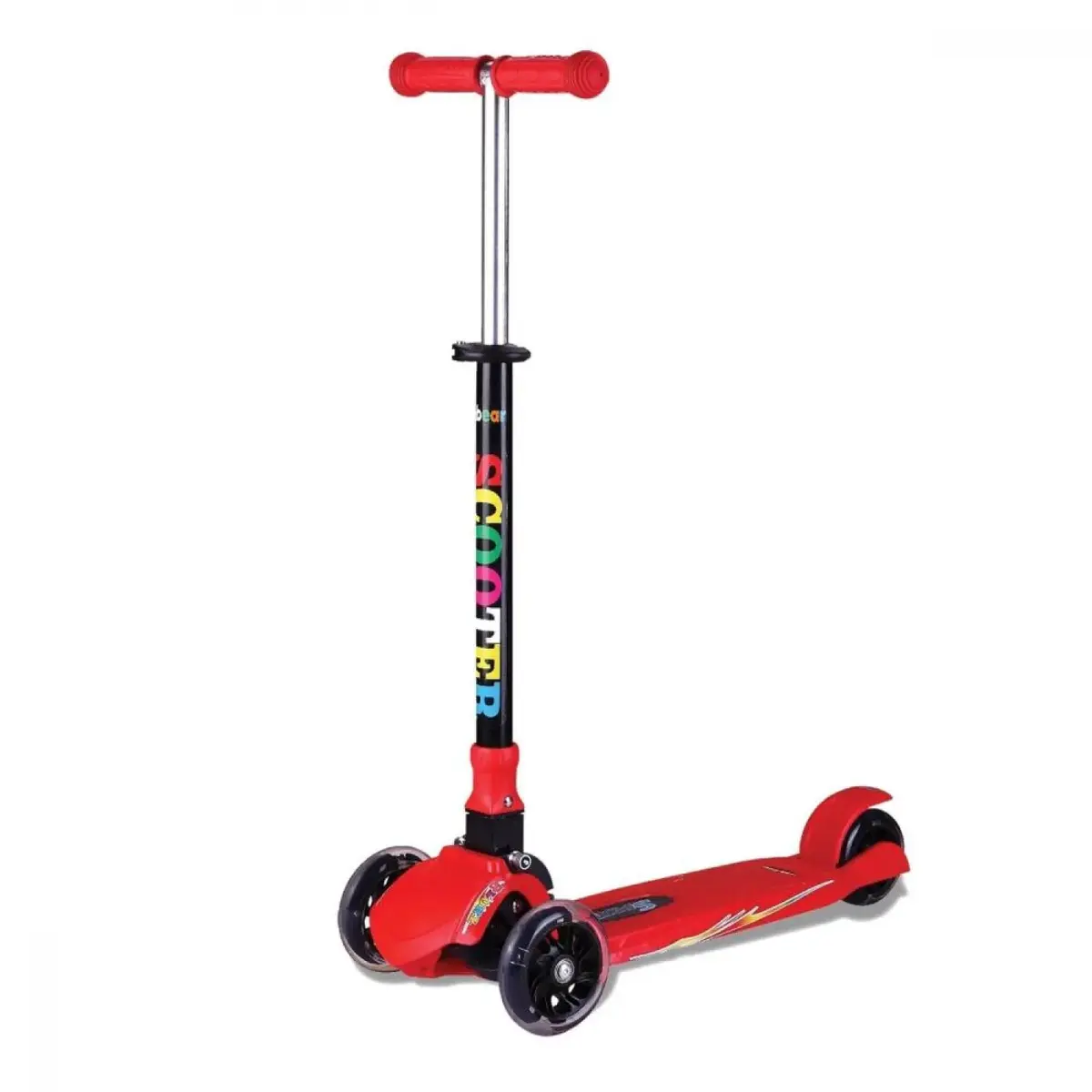 Babyhope JY-H01 Power Scooter Kırmızı Babyhope JY-H01 Power Scooter Kırmızı