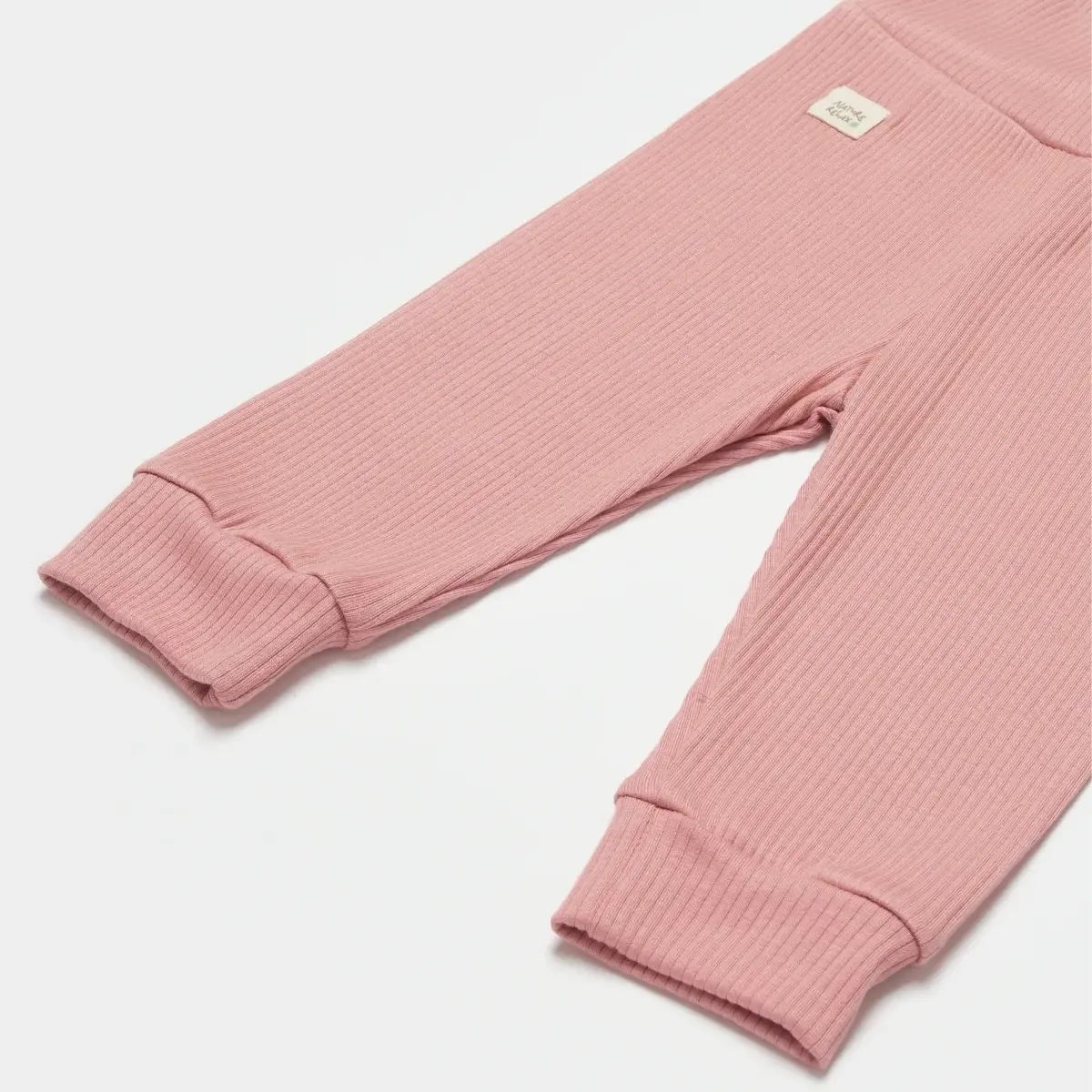 Bibaby Organik Pantolon Modal Nature Relax Mercan
