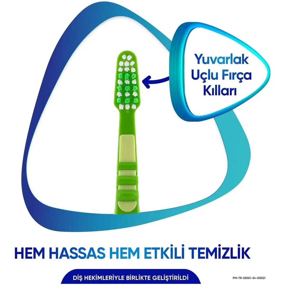 Sensodyne Promine Çocuklar İçin Diş Fırçası 3-5 Yaş